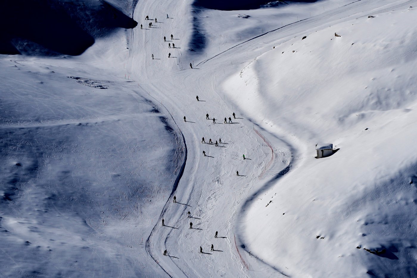 Photos show people in Lebanon enjoying winter weather on the slopes | iNFOnews.ca