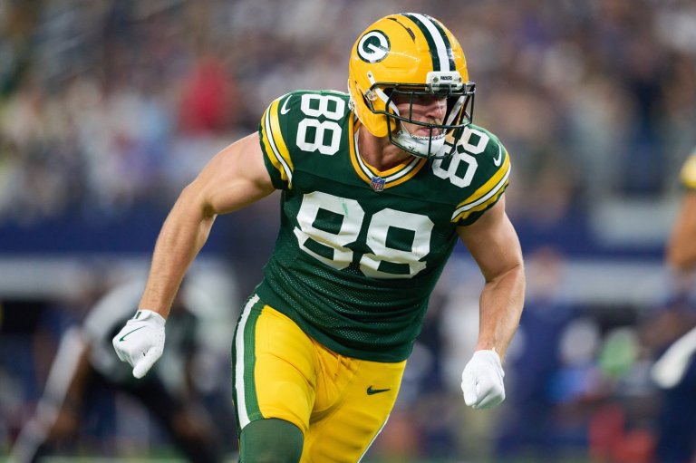 Packers tight end Luke Musgrave to have bigger role after Tucker Kraft's injury | iNFOnews.ca