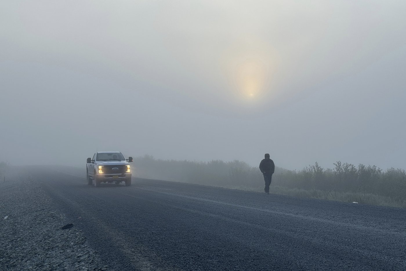 Trump's push for drilling, mining sharpens debate for Alaska Natives about land they view as sacred | iNFOnews.ca