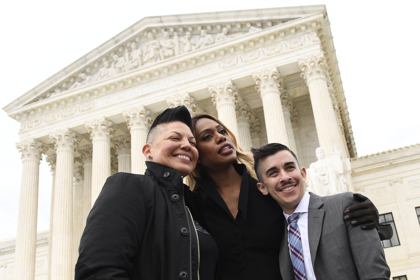 Supreme Court seems likely to uphold Tennessee's ban on medical treatments for transgender minors | iNFOnews.ca