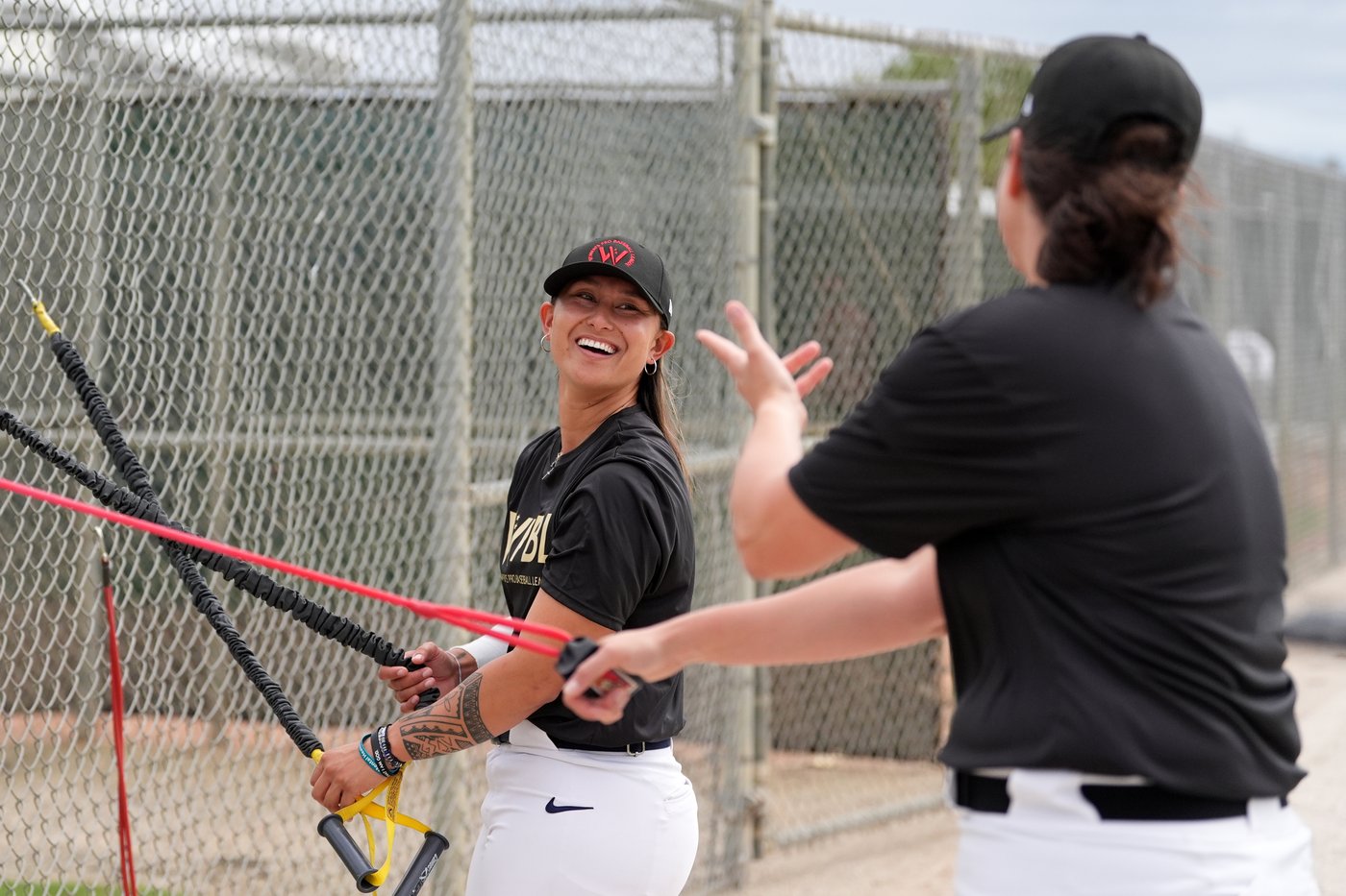 New women’s pro baseball league turns long-held dreams into reality at Red Sox spring home | iNFOnews.ca