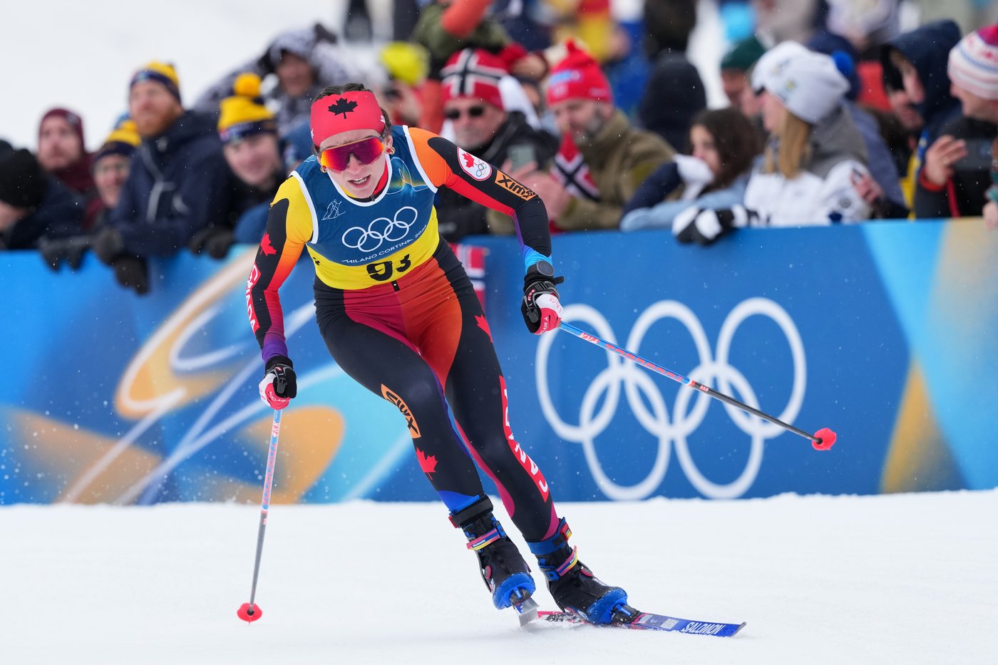 Photo Gallery: Canada's Day 8 at Milan Cortina Olympics | iNFOnews.ca