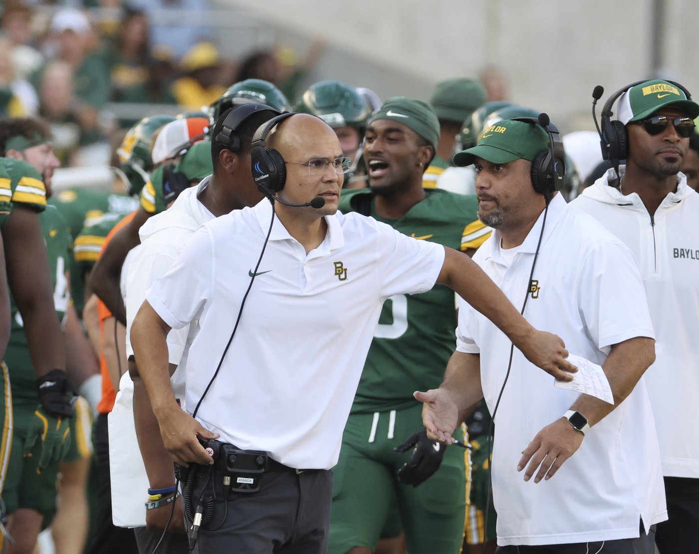 TCU visits Baylor as the Horned Frogs try to stay in the race for the Big 12 title game | iNFOnews.ca TCU visits Baylor as the Horned Frogs try to stay in the race for the Big 12 title game | iNFOnews.ca