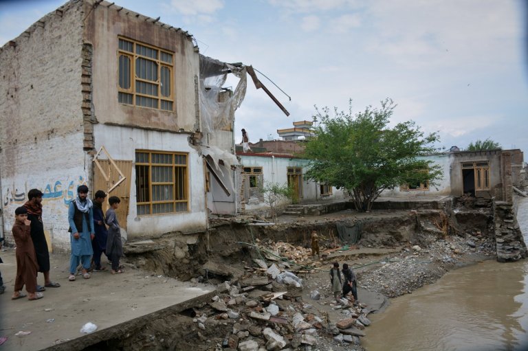 Death toll from extreme weather in Afghanistan increases to 110 | iNFOnews.ca