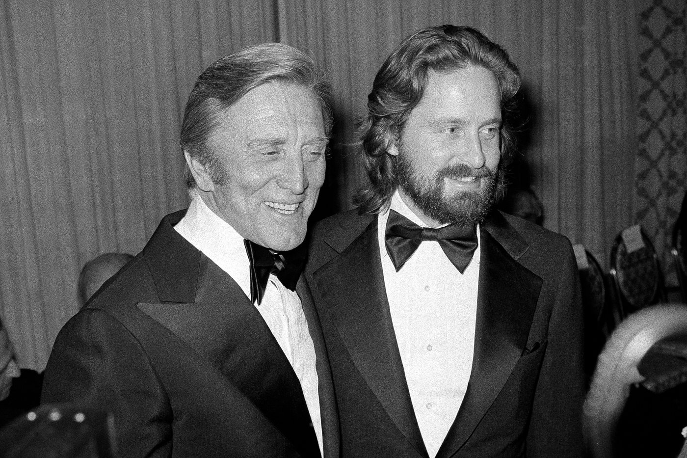 Michael Douglas on 'immortality,' Kirk Douglas and the memories he once avoided | iNFOnews.ca