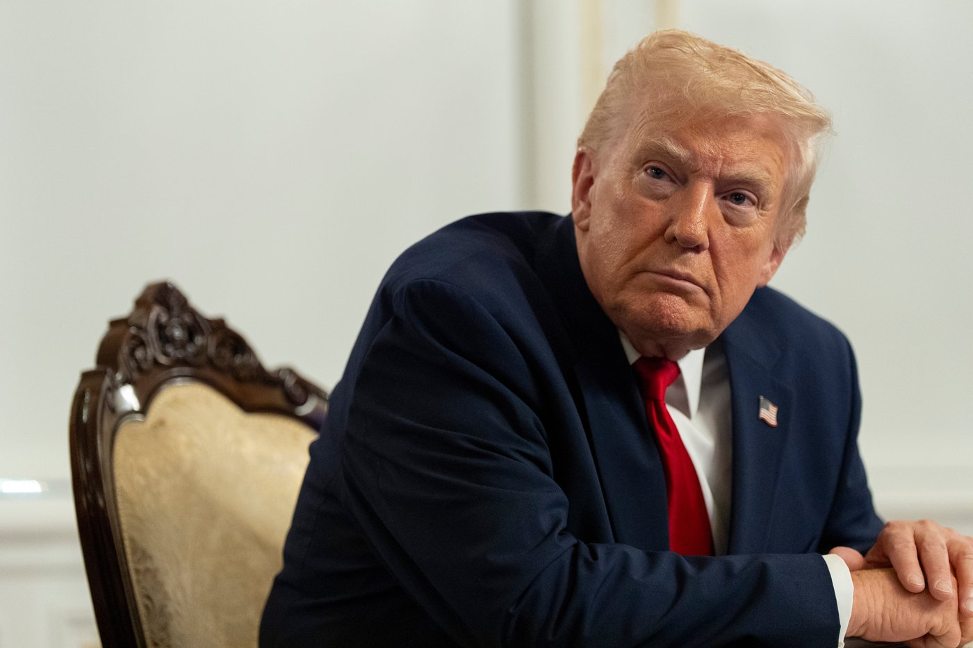 Trump says he wants to 'permanently pause' migration to the US from poorer countries | iNFOnews.ca