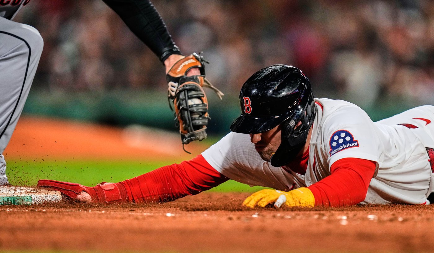 Guardians clinch a playoff spot again, edging the Red Sox 1-0 on Martínez homer | iNFOnews.ca Guardians clinch a playoff spot again, edging the Red Sox 1-0 on Martínez homer | iNFOnews.ca