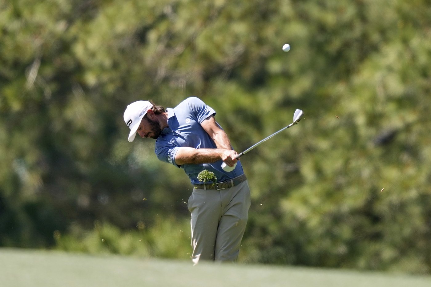 Slumping Max Homa arrives at the Masters having changed everything except his results | iNFOnews.ca