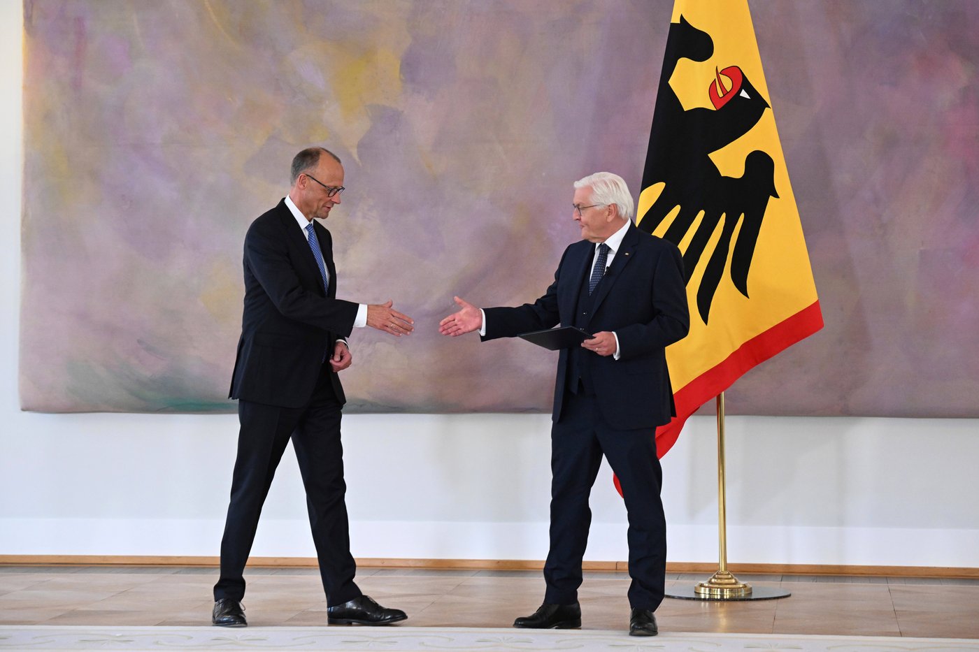 Conservative leader Merz overcomes historic defeat to become Germany’s chancellor | iNFOnews.ca