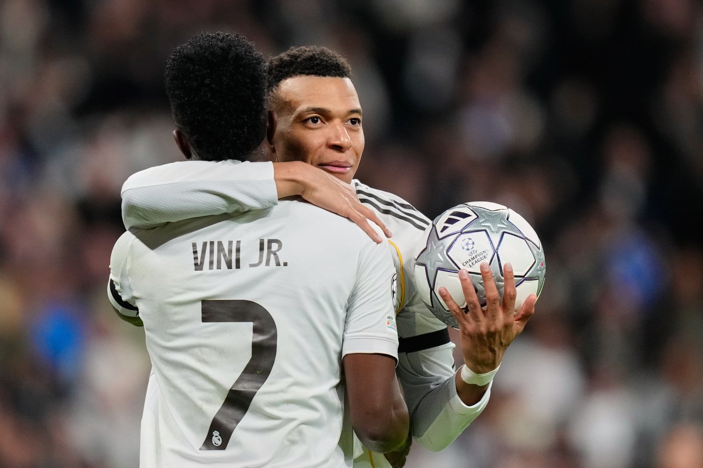 Real Madrid hopes La Liga surge boosted by team dinner paid for by Vinícius and Mbappé | iNFOnews.ca Real Madrid hopes La Liga surge boosted by team dinner paid for by Vinícius and Mbappé | iNFOnews.ca