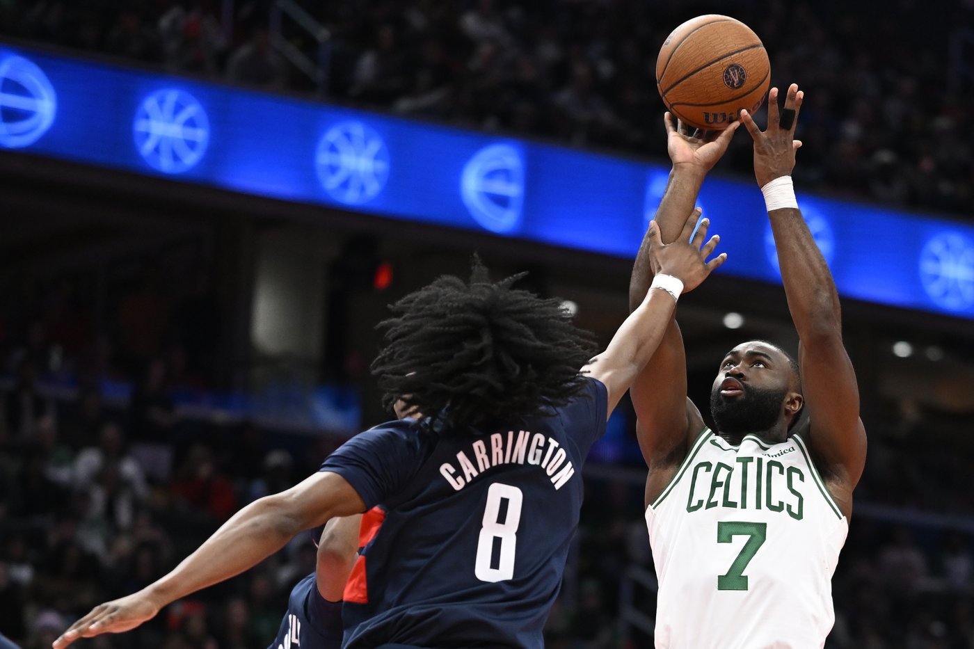 Streaking Celtics without starters Jaylen Brown, Derrick White in second matchup against Cavaliers | iNFOnews.ca