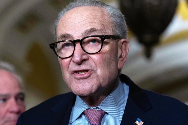 Schumer urges Senate to take legal action over Justice Department’s staggered Epstein files release | iNFOnews.ca