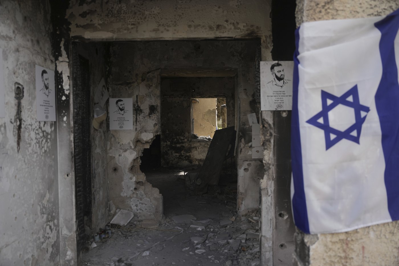A year after the Hamas attack shattered their community, going home still feels impossible | iNFOnews.ca A year after the Hamas attack shattered their community, going home still feels impossible | iNFOnews.ca