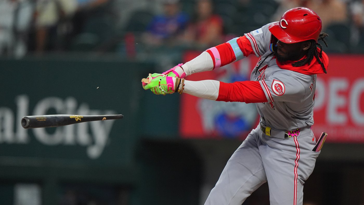 Reds blank Rangers 2-0 as Lowder pitches scoreless innings in first win since 2024 | iNFOnews.ca Reds blank Rangers 2-0 as Lowder pitches scoreless innings in first win since 2024 | iNFOnews.ca