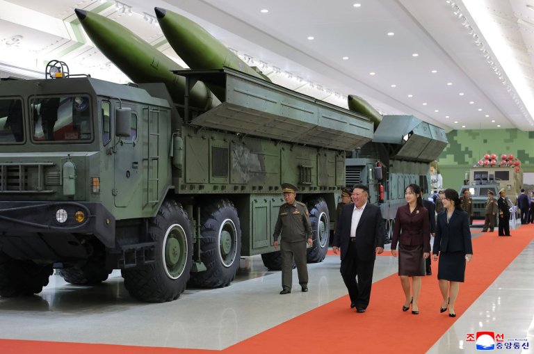 North Korea says it tested new torpedo system with AI capabilities | iNFOnews.ca