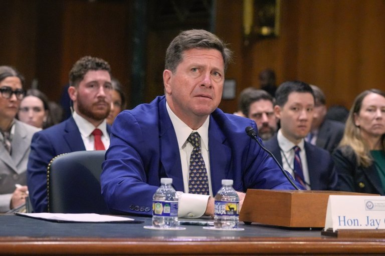 Senate panel advances Jay Clayton's nomination to lead US intelligence agencies | iNFOnews.ca