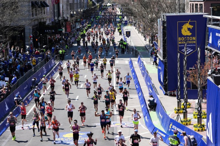 A crowd scientist is helping the Boston Marathon manage a growing field of 30,000-plus runners | iNFOnews.ca
