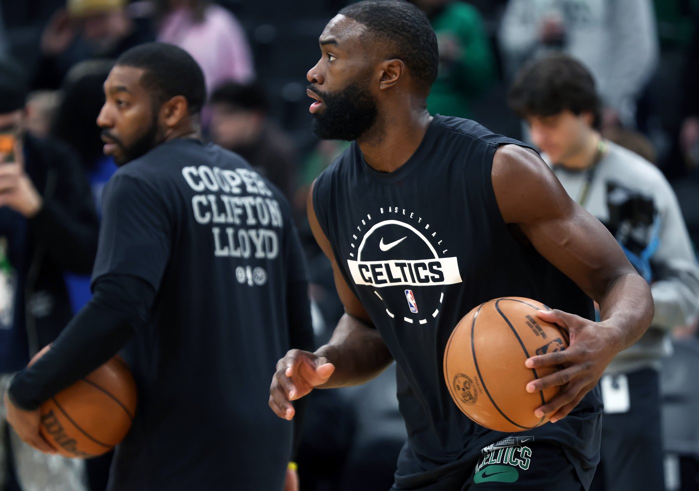 Jaylen Brown has 30 points, 13 rebounds as Celtics coast to 107-79 win over Bucks | iNFOnews.ca