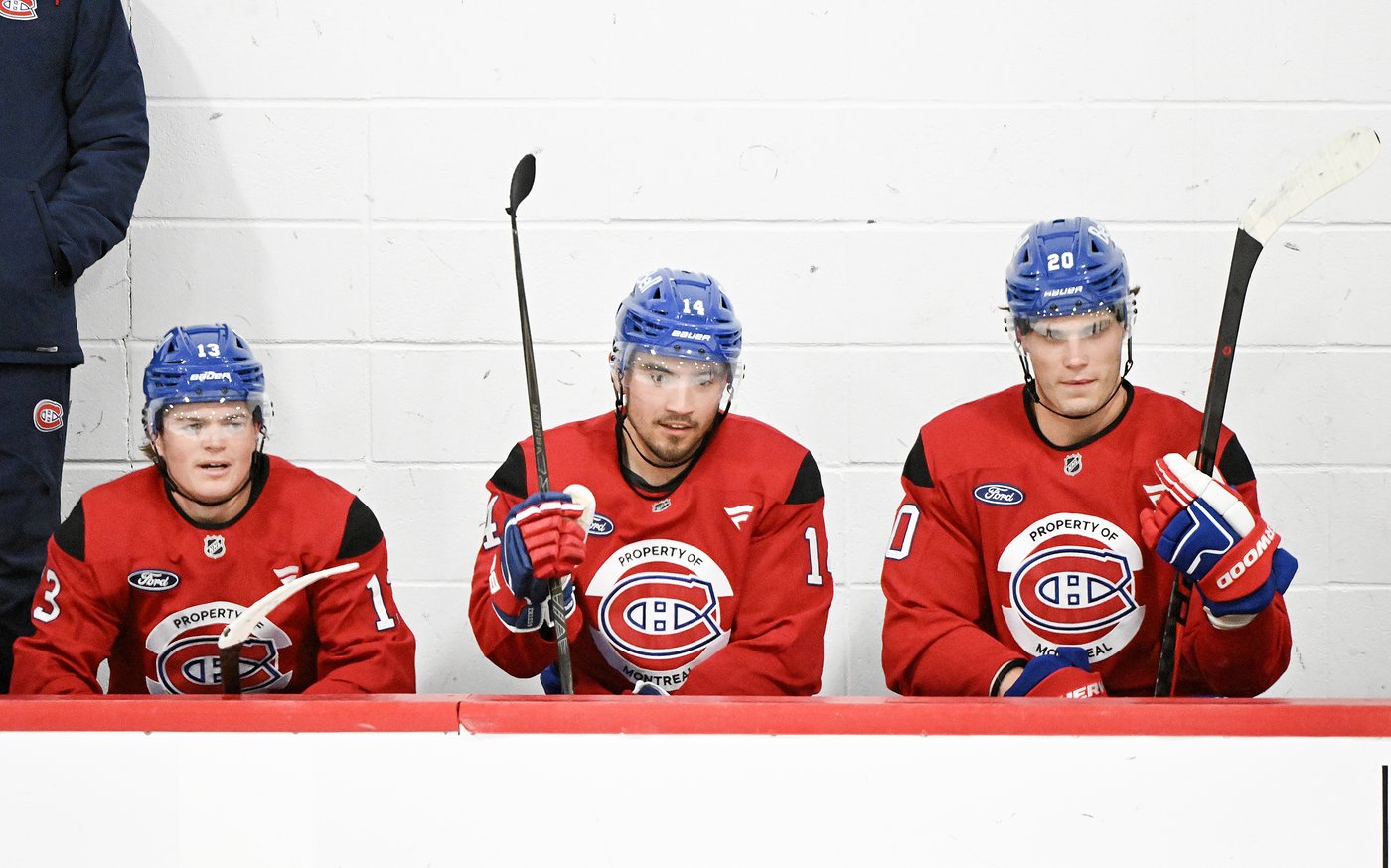 Canadiens aim for playoff return as expectations rise: 'It gets tougher now' | iNFOnews.ca