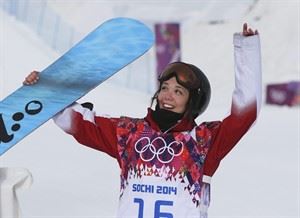 Canada's Jenna Blasman eliminated in women's slopestyle semifinal at Sochi Games | iNFOnews.ca CP27134651