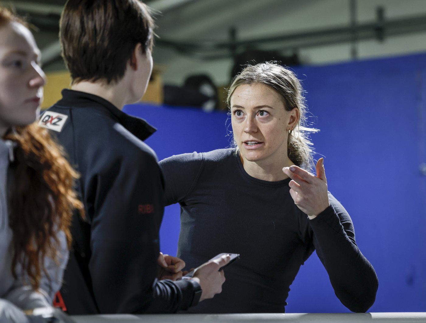 Olympic cycling champion Kelsey Mitchell auditions for Canadian bobsled team | iNFOnews.ca