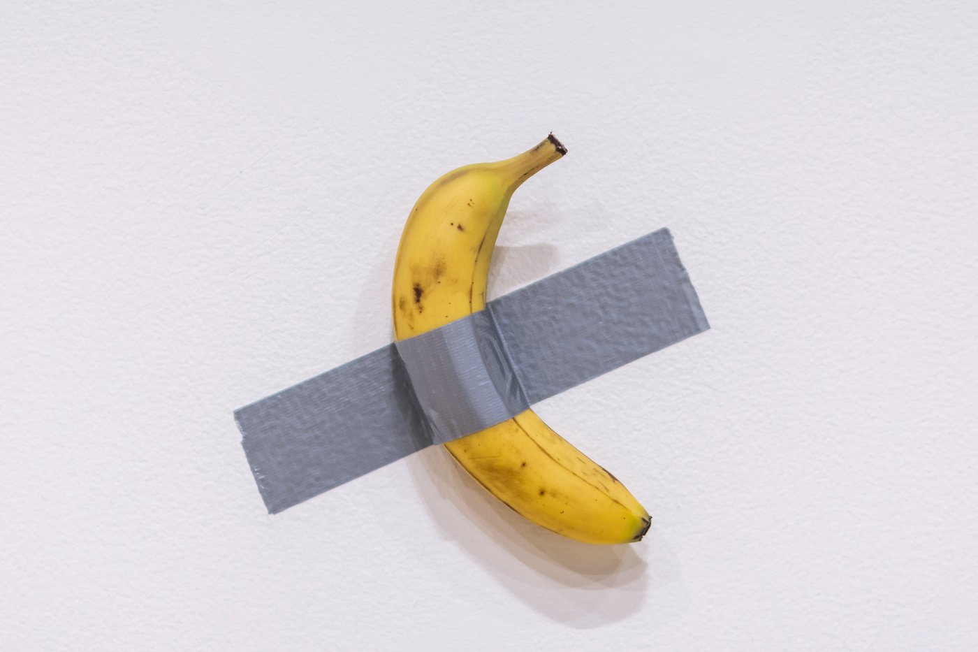 How a viral, duct-taped banana came to be worth $1 million | iNFOnews.ca