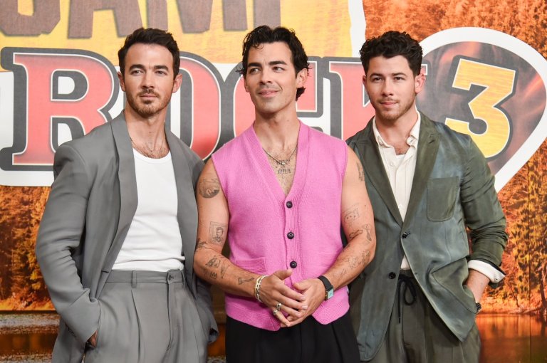 Jonas Brothers to headline halftime show for NFL season opener in Australia | iNFOnews.ca