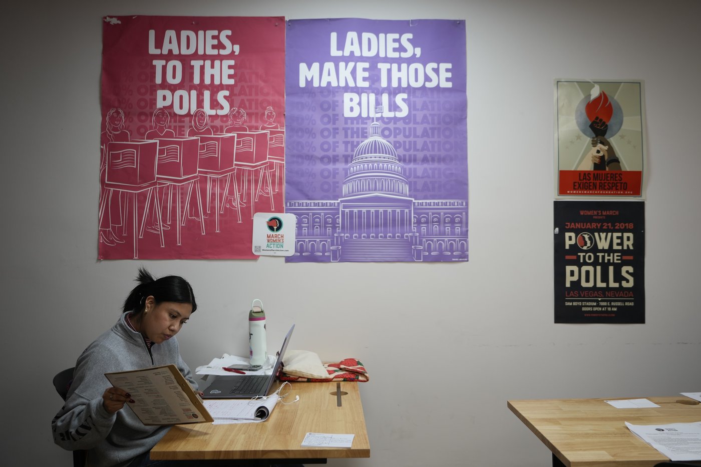 'All I can think about is hotter days.' Voter campaigns target Latinas worried about climate change | iNFOnews.ca
