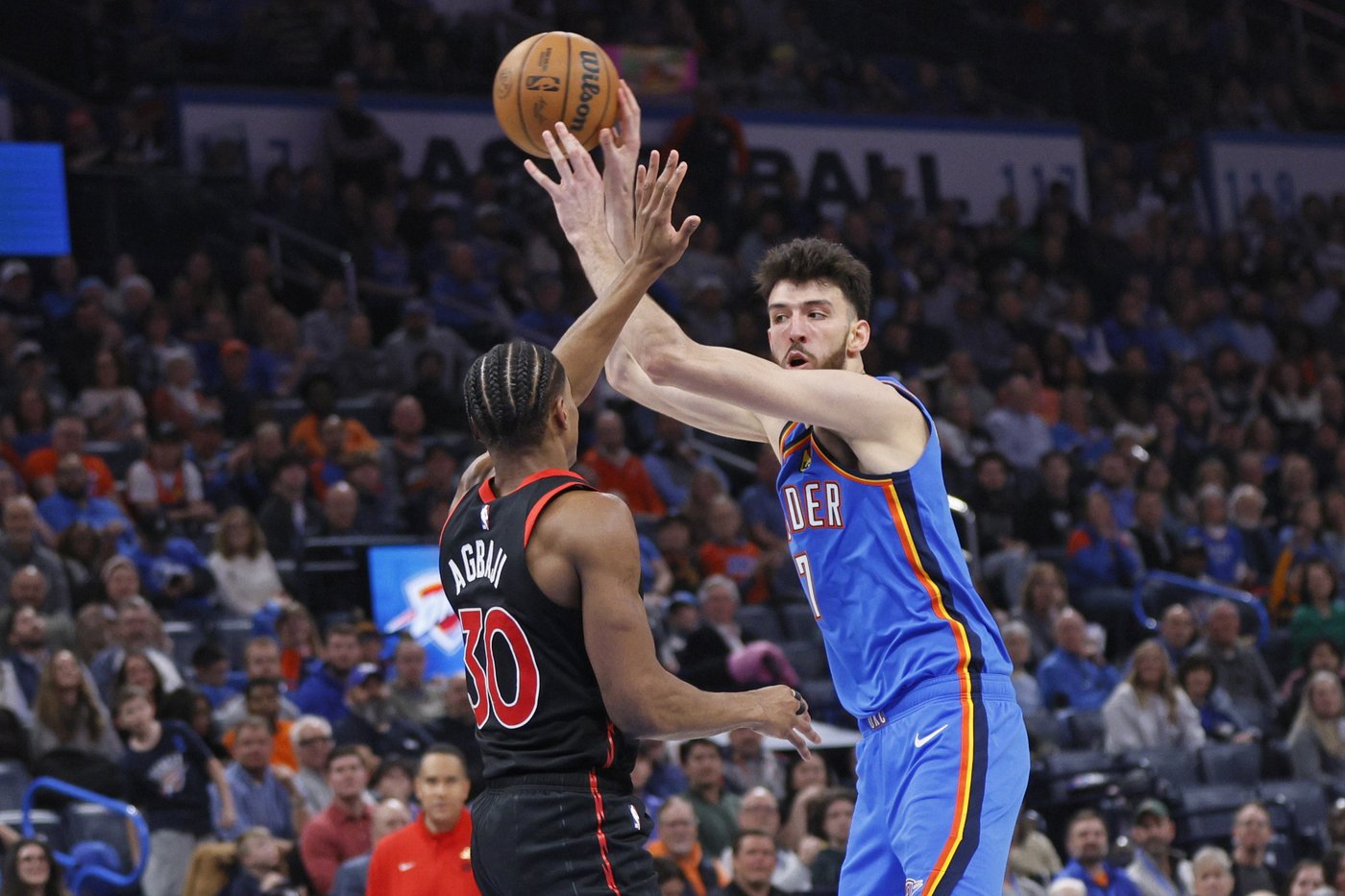 Chet Holmgren returns for NBA-best Thunder after missing nearly 3 months | iNFOnews.ca Chet Holmgren returns for NBA-best Thunder after missing nearly 3 months | iNFOnews.ca