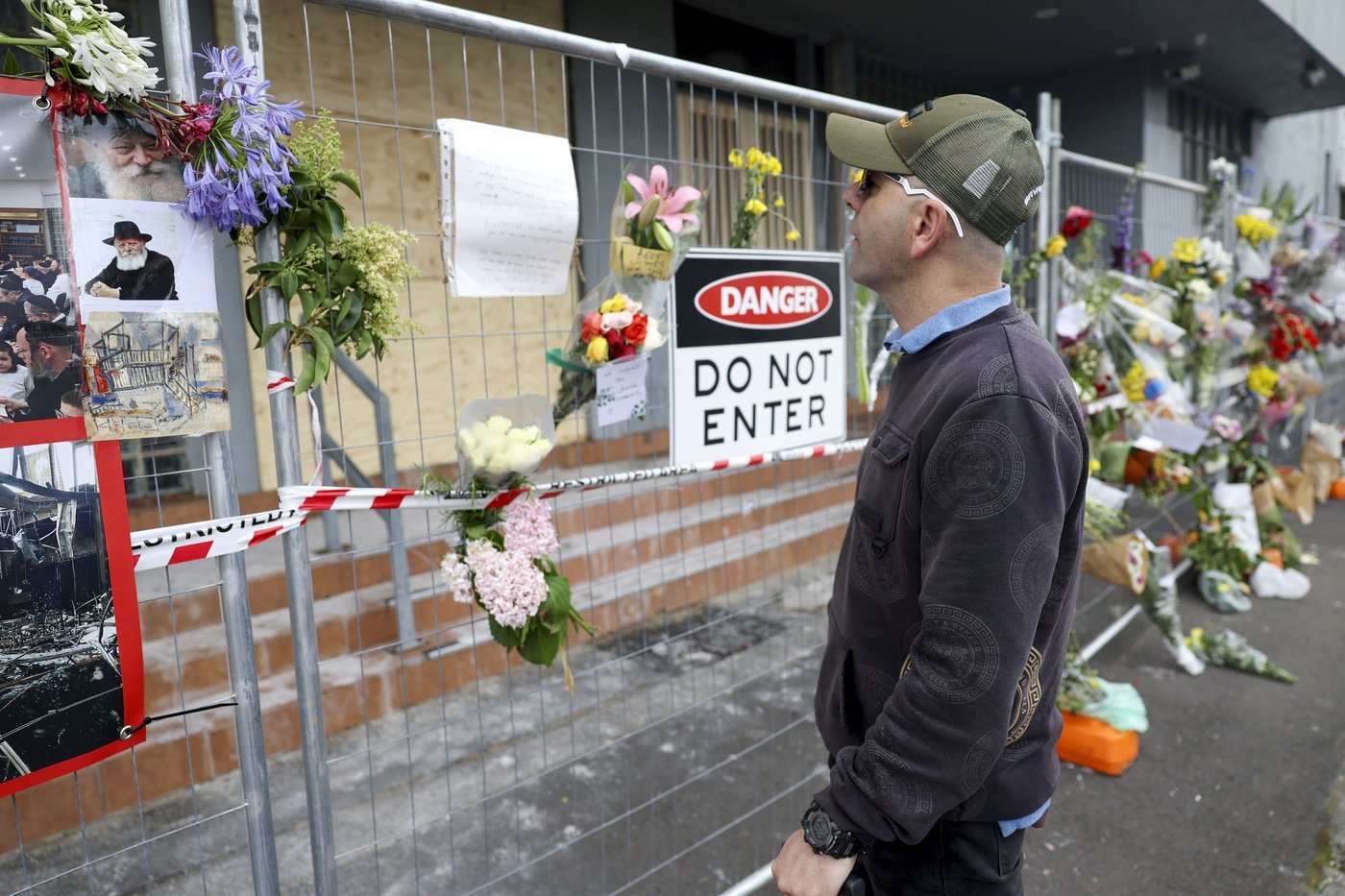 Australian synagogue fire declared terrorism in a decision that increases investigation resources | iNFOnews.ca