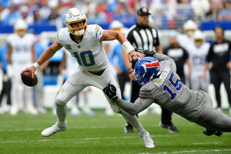 The Chargers are in serious trouble after failing to capitalize on opportunities against Bills | iNFOnews.ca