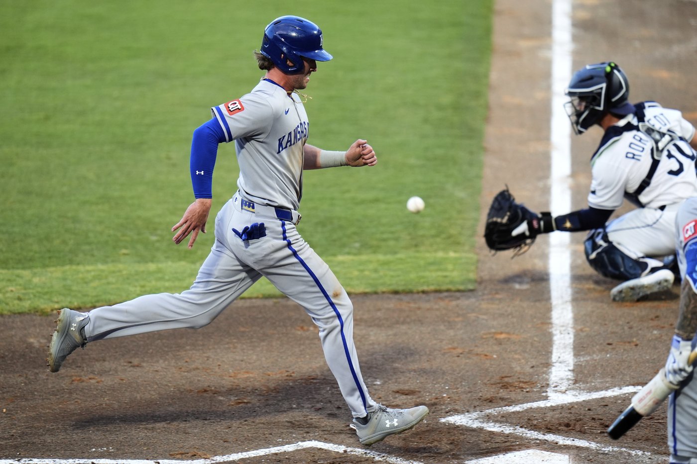 Freddy Fermin has 3 hits, Michael Lorenzen pitches 6 strong innings as Royals beat Rays 3-1 | iNFOnews.ca Freddy Fermin has 3 hits, Michael Lorenzen pitches 6 strong innings as Royals beat Rays 3-1 | iNFOnews.ca
