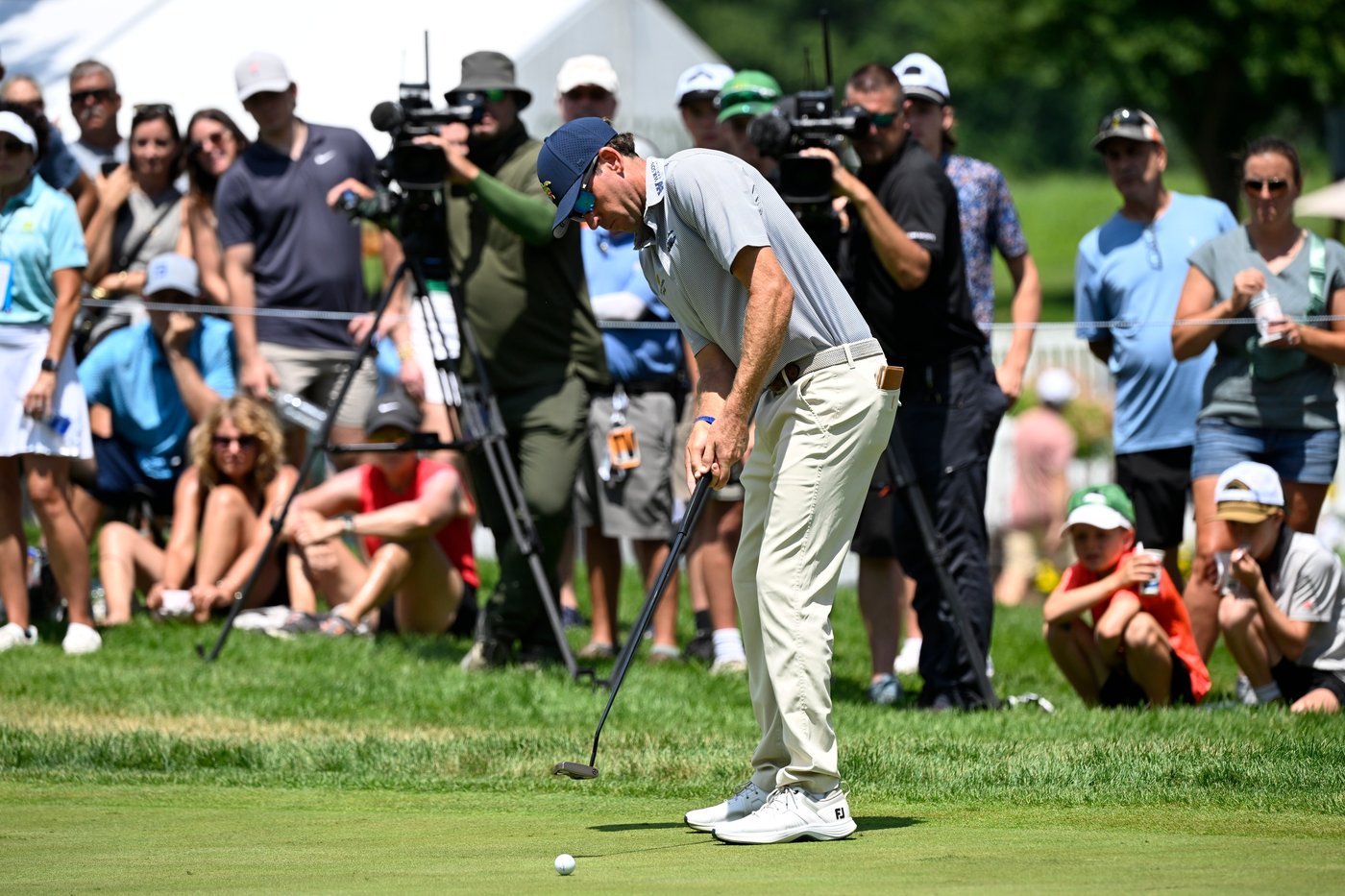 Max Homa gets in the British Open because of a short putt someone else missed | iNFOnews.ca