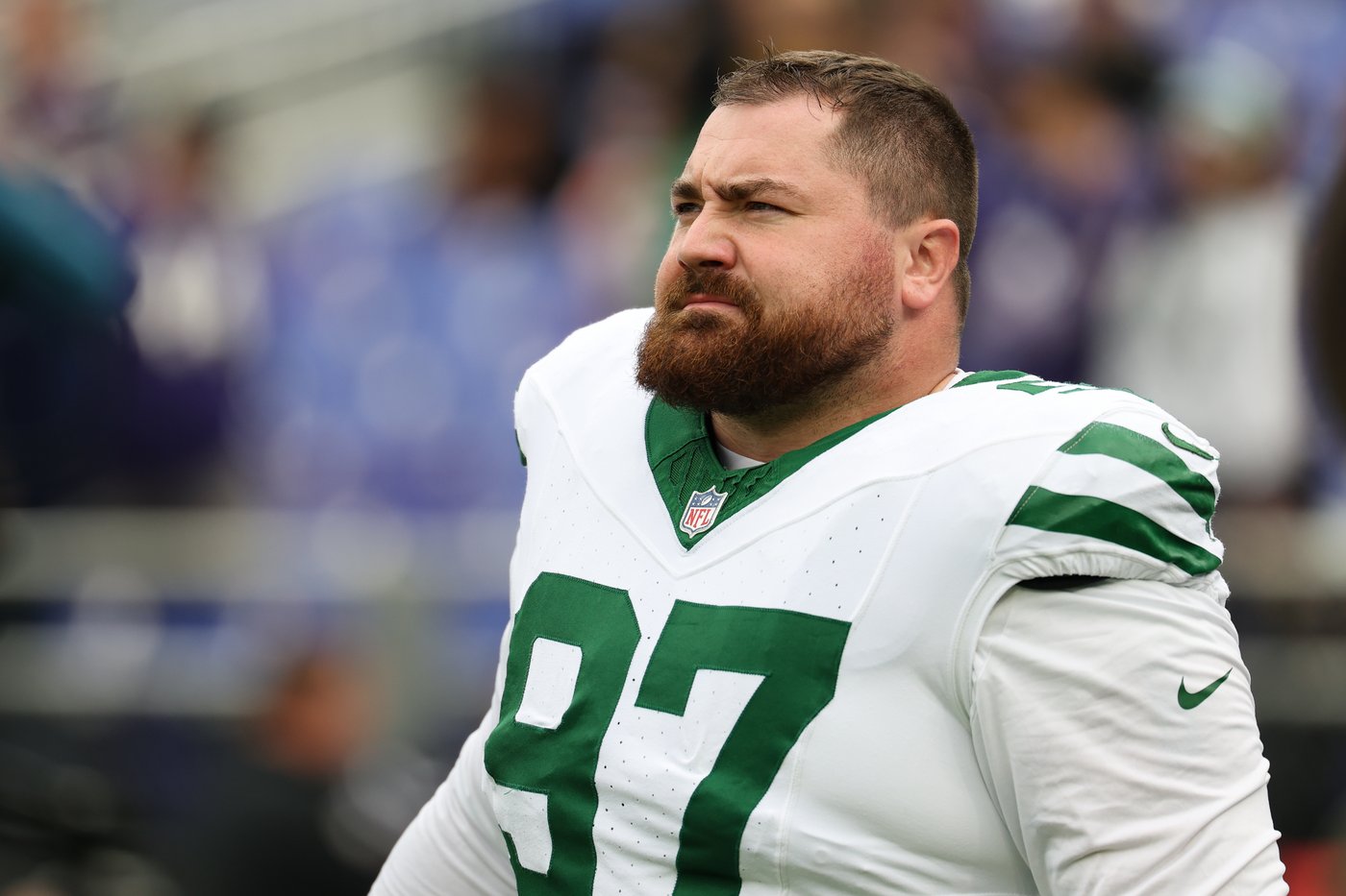 Jets' Harrison Phillips says Aaron Glenn inherited 'cancerous, truculent group' in first season | iNFOnews.ca Jets' Harrison Phillips says Aaron Glenn inherited 'cancerous, truculent group' in first season | iNFOnews.ca