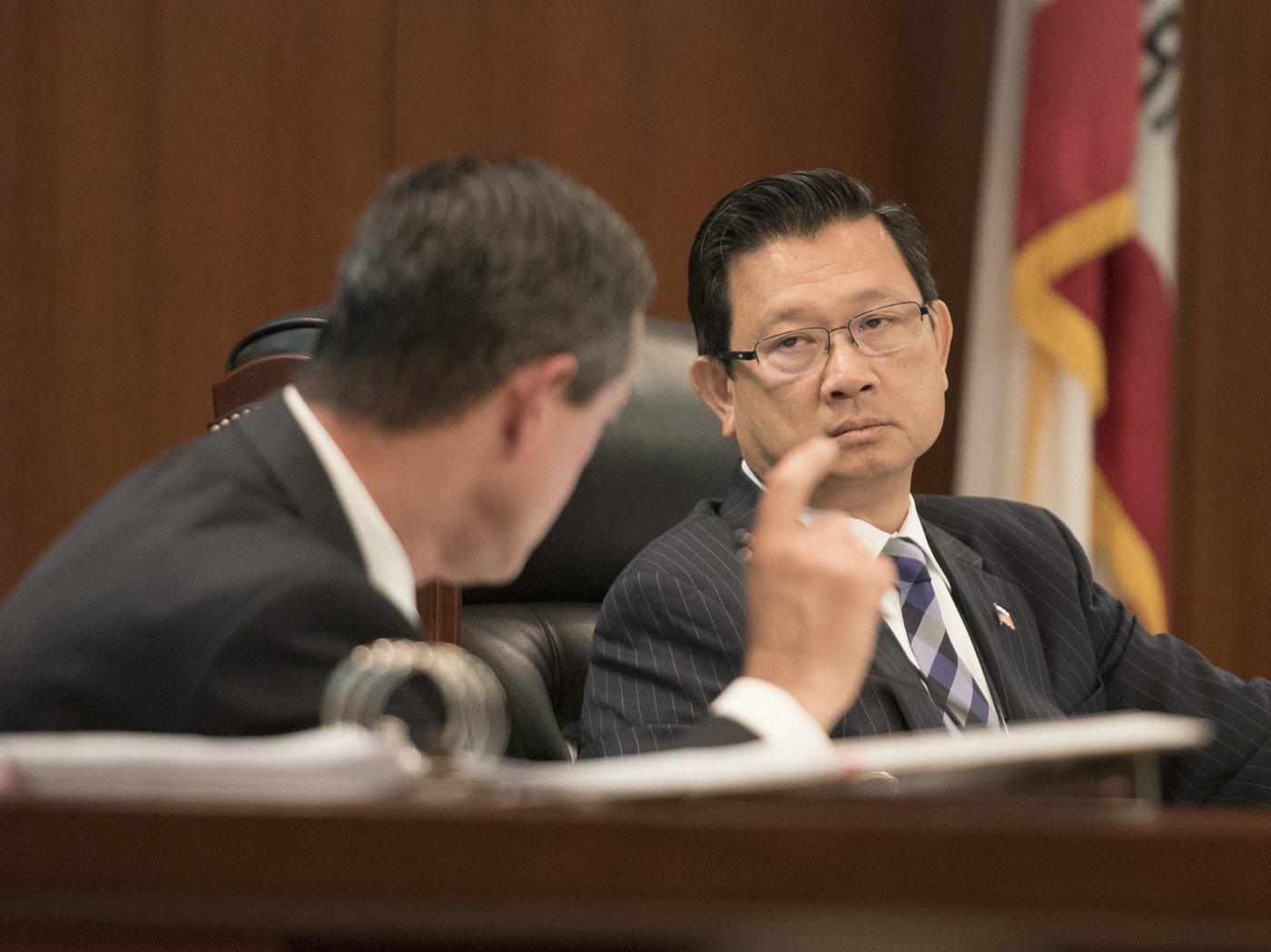 Southern California county official pleads guilty to bribery charge in COVID funds scheme | iNFOnews.ca Southern California county official pleads guilty to bribery charge in COVID funds scheme | iNFOnews.ca