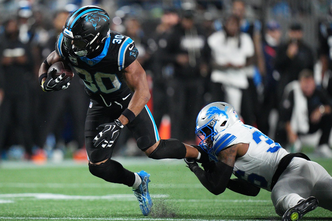 The Lions have the NFL's worst defense and coach Dan Campbell has no quick fixes | iNFOnews.ca
