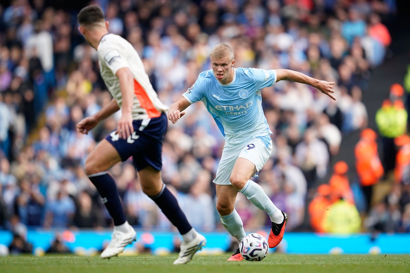 Haaland scores again as Man City maintains perfect start to the Premier League season | iNFOnews.ca Haaland scores again as Man City maintains perfect start to the Premier League season | iNFOnews.ca