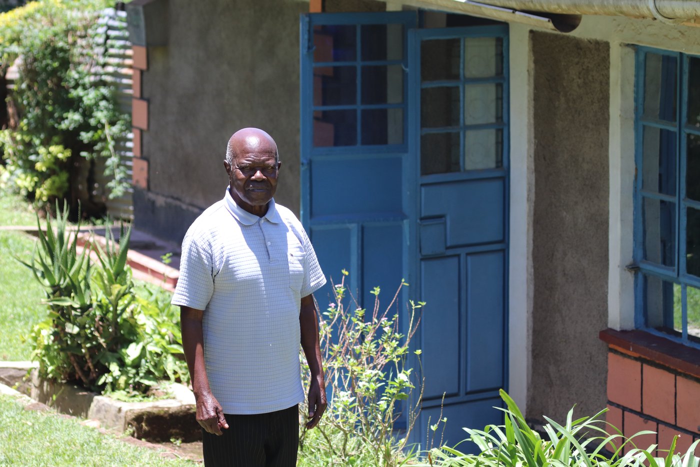 Loud worship and other contrasts set apart Kenya's large community of Quakers | iNFOnews.ca