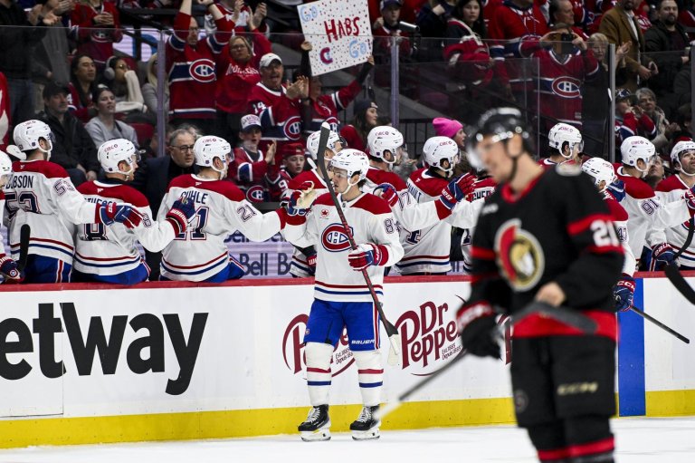 Demidov scores game-winner, Canadiens beat Senators 3-2 | iNFOnews.ca