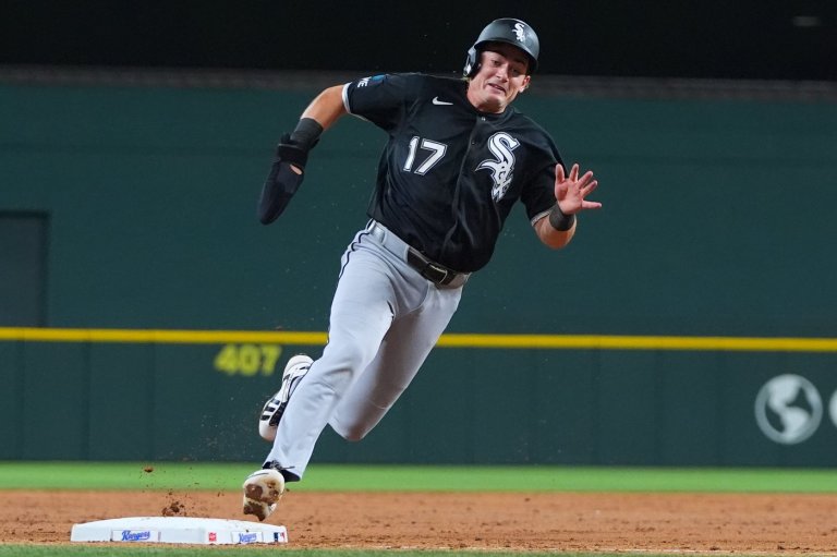 Benintendi's 3-run double chases deGrom, helps White Sox to 10-3 win over Rangers | iNFOnews.ca