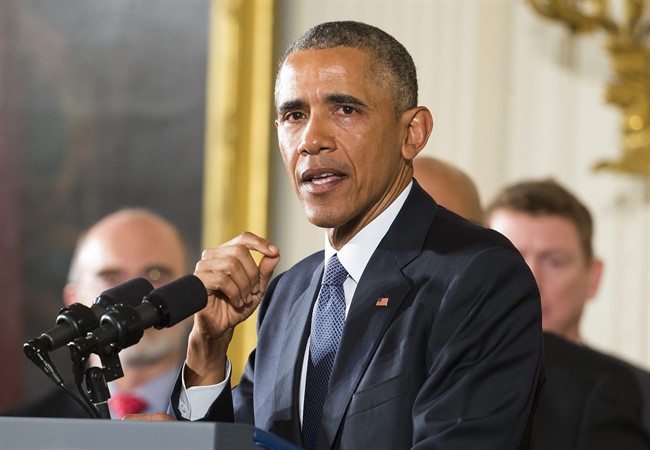 Obama's optimistic farewell: What do stats really say about State of the Union? | iNFOnews.ca CP35983605