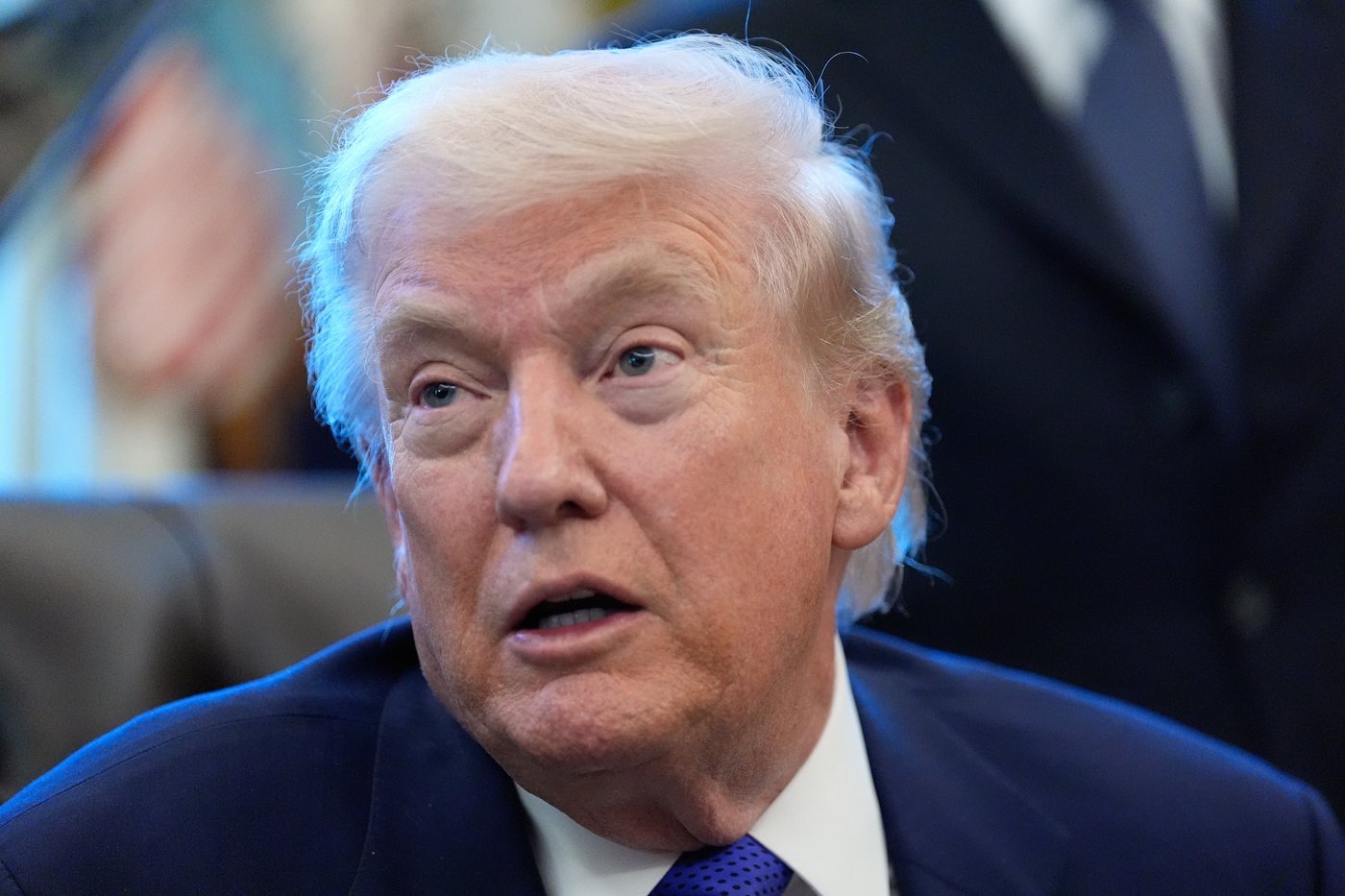 Trump calls Colombia's Petro 'terrific' after White House meeting while downplaying past insults | iNFOnews.ca