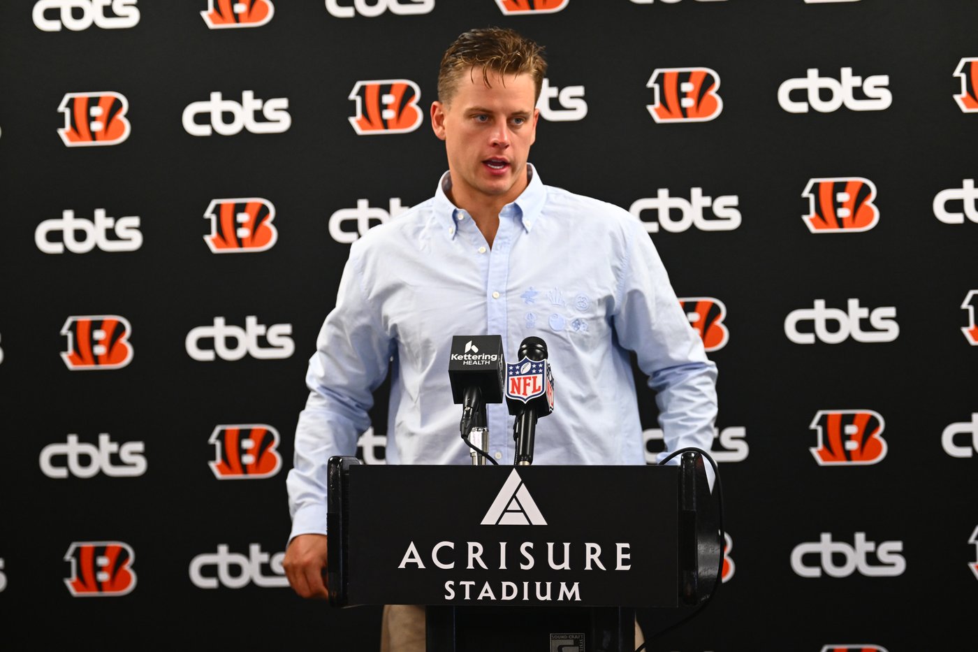 Burrow seeks to stay unbeaten vs Lawrence as Bengals host Jaguars in matchup of 2-1 teams | iNFOnews.ca