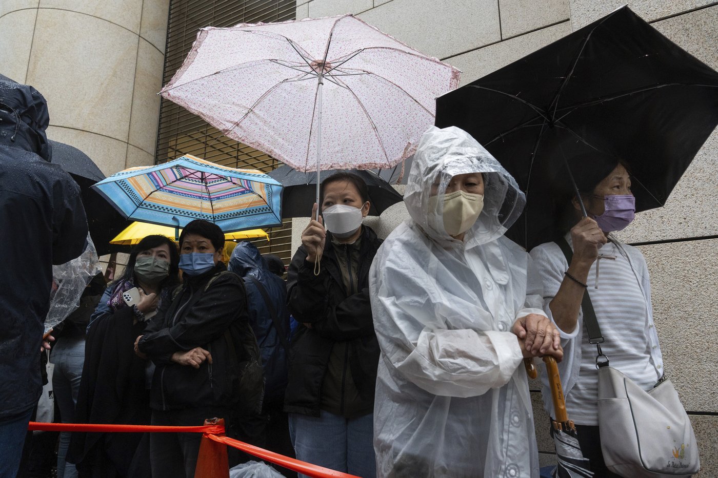 45 pro-democracy activists get 4 to 10 years in prison in Hong Kong's biggest national security case | iNFOnews.ca