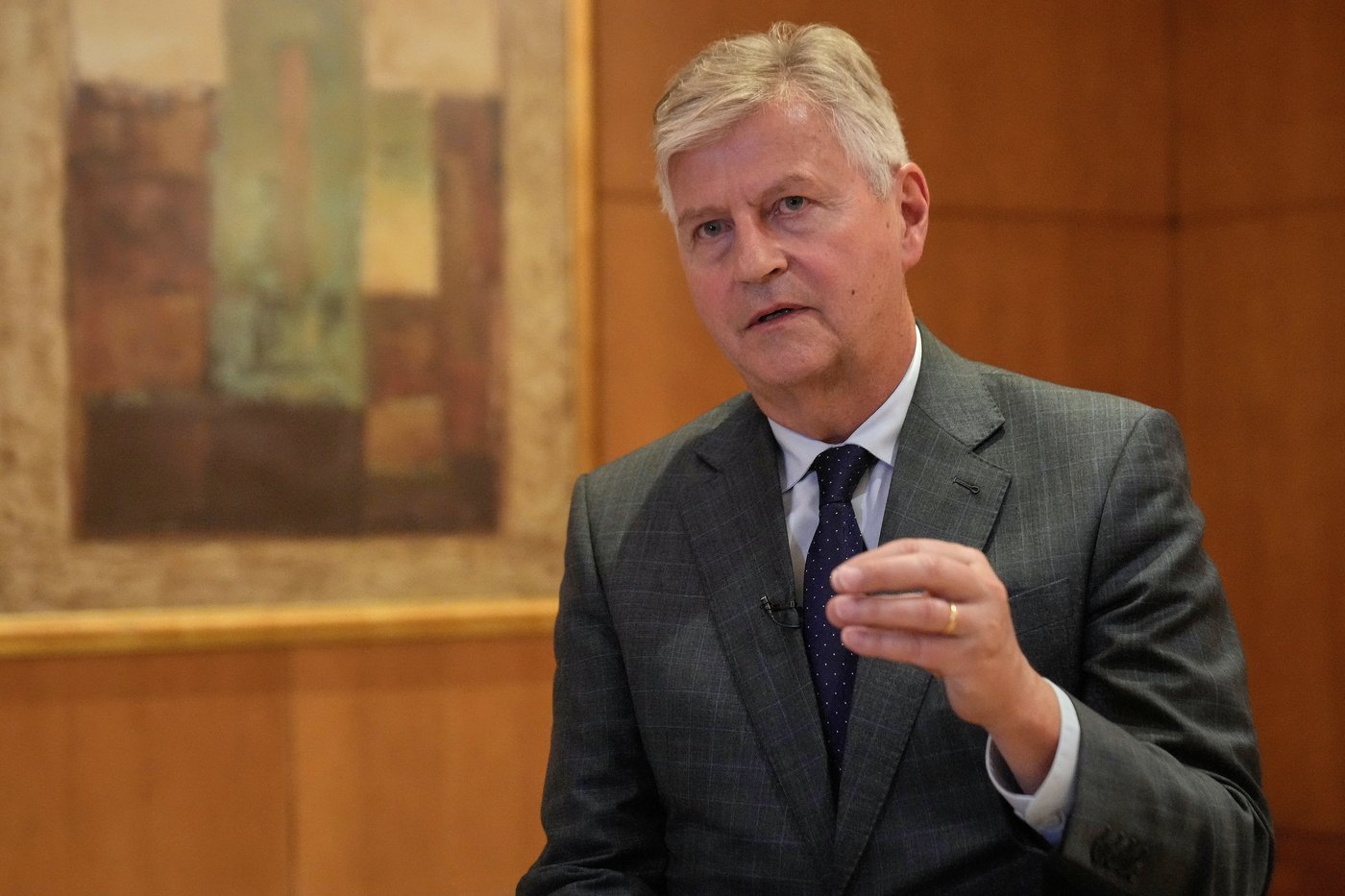 UN peacekeeping chief says major questions hang over southern Lebanon as UNIFIL exit nears | iNFOnews.ca UN peacekeeping chief says major questions hang over southern Lebanon as UNIFIL exit nears | iNFOnews.ca