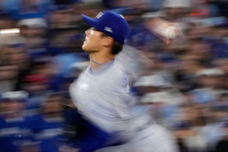 Velocity rules in October when adrenaline, pressure, crowds push players to throw their hardest | iNFOnews.ca Velocity rules in October when adrenaline, pressure, crowds push players to throw their hardest | iNFOnews.ca