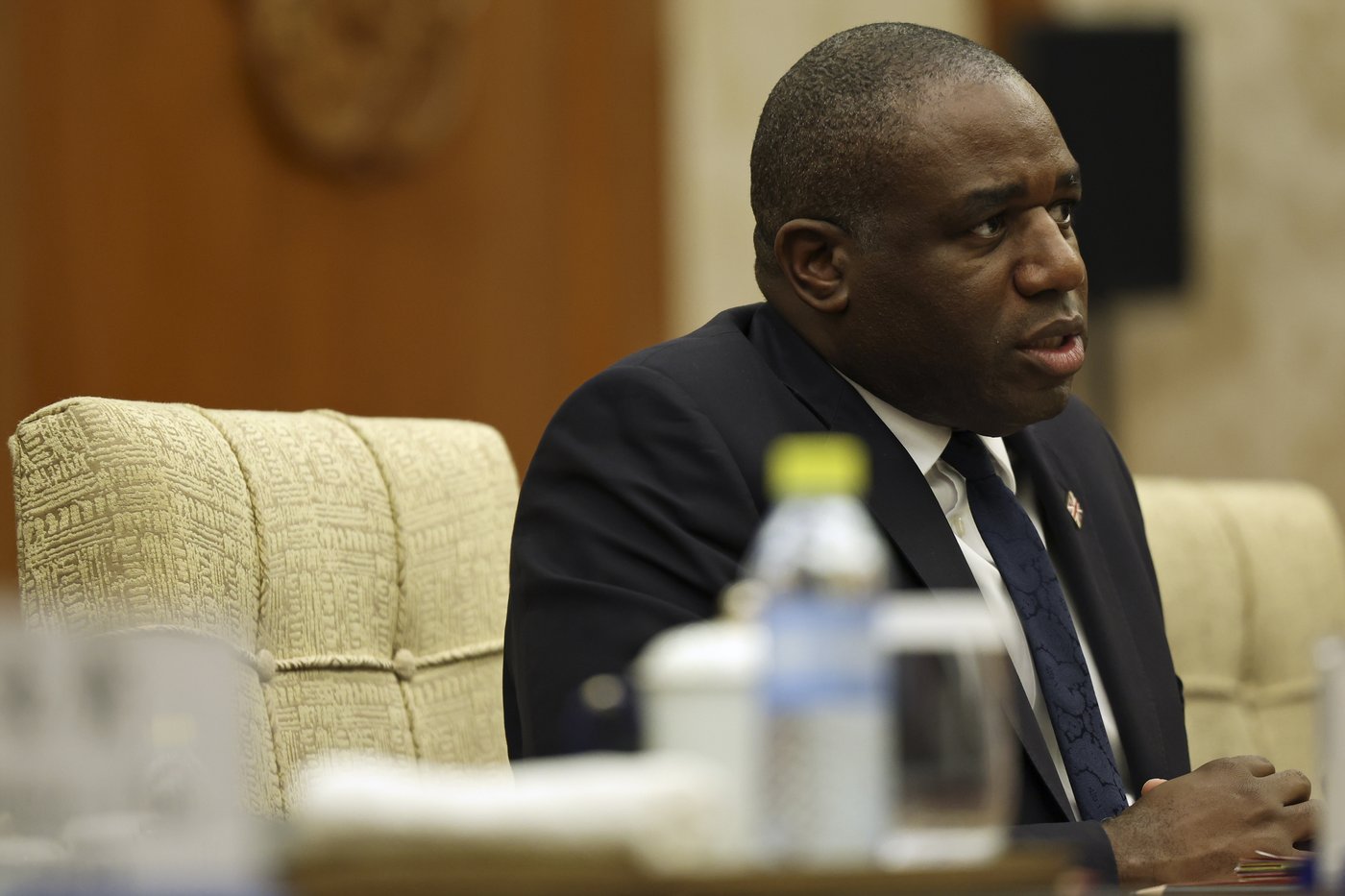 UK Foreign Secretary Lammy urges China against supporting Russia's military | iNFOnews.ca UK Foreign Secretary Lammy urges China against supporting Russia's military | iNFOnews.ca