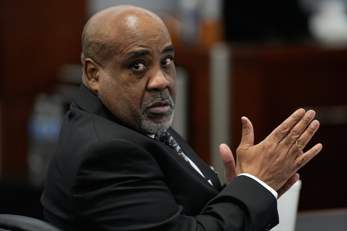 Prosecutors rest in Tupac Shakur murder trial, putting Duane Davis' defense up next | iNFOnews.ca