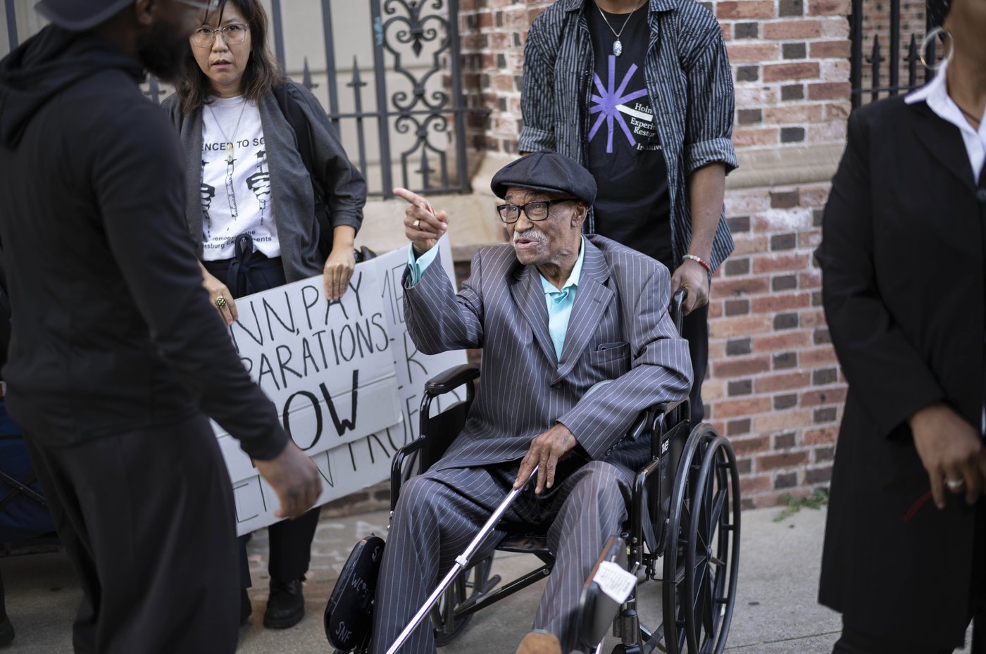 50 years after Philadelphia halted prison medical testing, families seek reparations | iNFOnews.ca 50 years after Philadelphia halted prison medical testing, families seek reparations | iNFOnews.ca