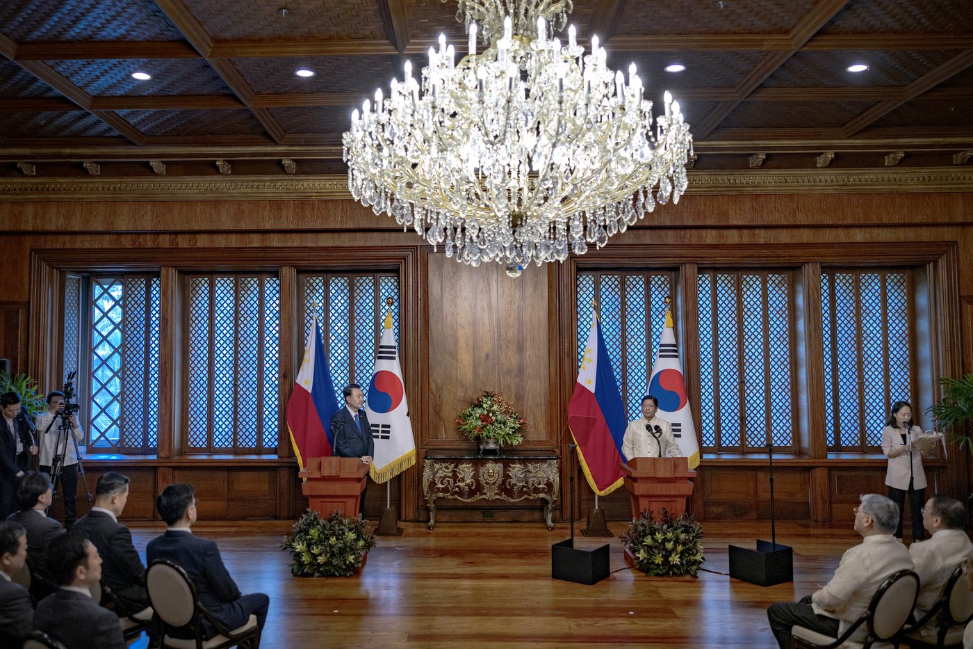 Philippines, South Korea deepen security cooperation, elevating ties to a strategic partnership | iNFOnews.ca Philippines, South Korea deepen security cooperation, elevating ties to a strategic partnership | iNFOnews.ca